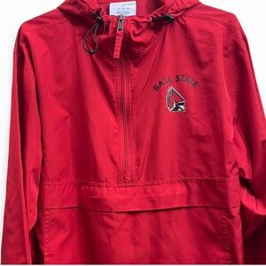 Champion Red Athletic Pullover